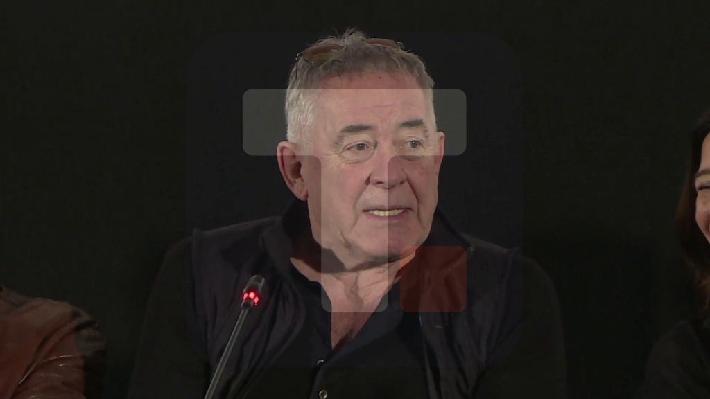 Karadžić: Mislim da je poruka filma da je ljubav ipak najvažnija