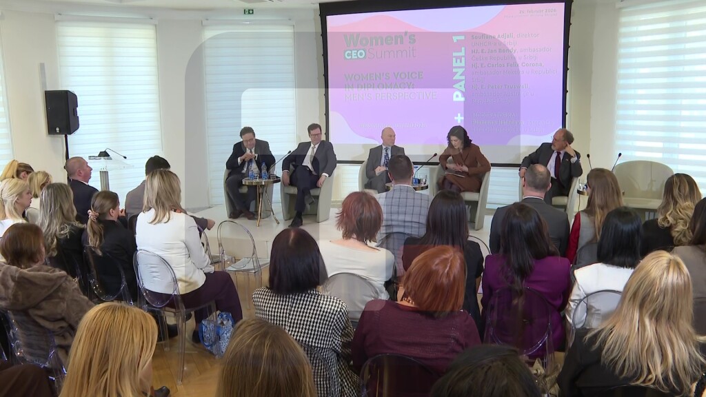 Konferencija "Women's CEO Summit"