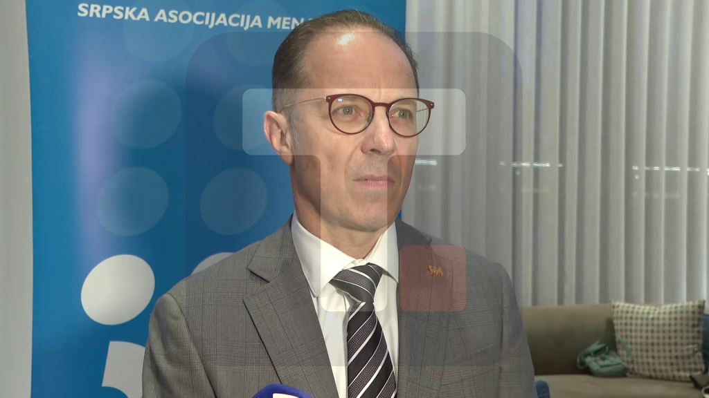 Kostić: Mi ćemo svojim delovanjem omogućiti da menadžeri pruže svoj maksimum i da daju doprinos u poslovnoj zajednici