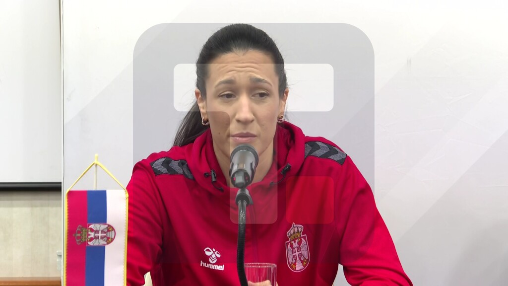 Lekić: Uvereni smo da će Sandra svojim znanjem, odgovornošću i autoritetom od svake igračice da izvuče makismum