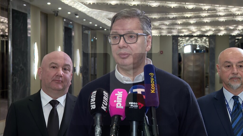 Vučić: Potpisaćemo 10 sporazuma sa Kazahstanom, temelj za kuću prijateljstva dve zemlje