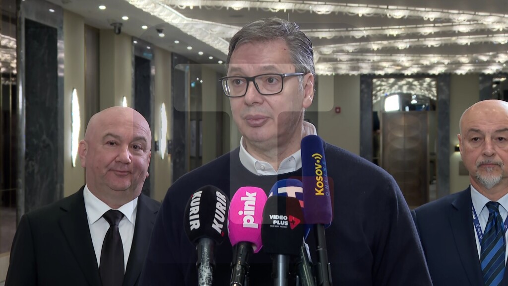 Vučić: Centralna Azija je mesto koje je u prošlosti bilo centar sveta, a sada kao da se to vraća