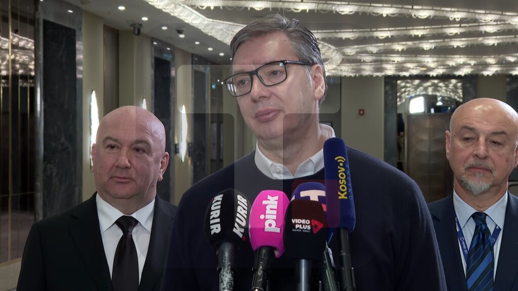 Vučić: Možemo mnogo toga da vidim i da naučimo od ljudi iz Kazahstana