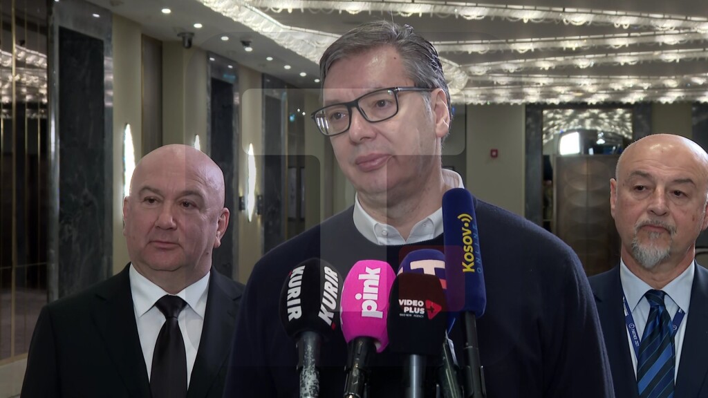 Vučić: Predsednik Tokajev je zainteresovan za projekte u Srbiji