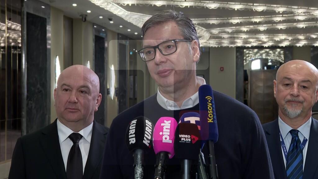 Vučić: Svakog dana u svakom pogledu sve više napredujemo