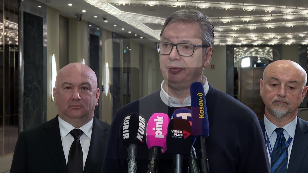 Vučić: Ne pada mi na pamet da prihvatam bilo kakvo priznanje Kosova