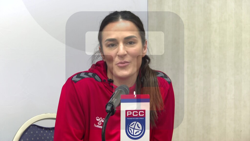 Vujović. Želim sreću i uspeh Sandri Kolaković na mestu selektora rukometašica Srbije