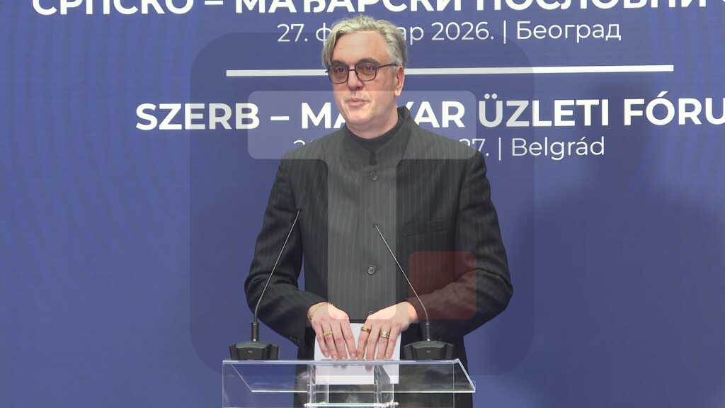 Čadež: Domaće i mađarske kompanije bi mogle da pokrenu saradnju i u oblasti vioskih tehnologija