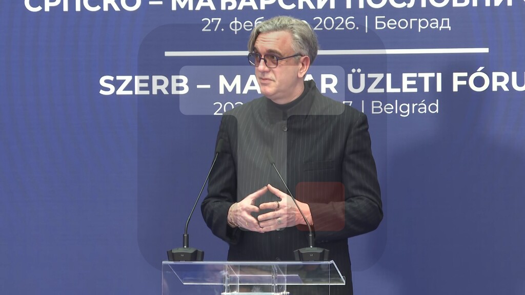 Čadež: Mađarska među pet najvažnijih spoljnotrgovinskih partnera Srbije