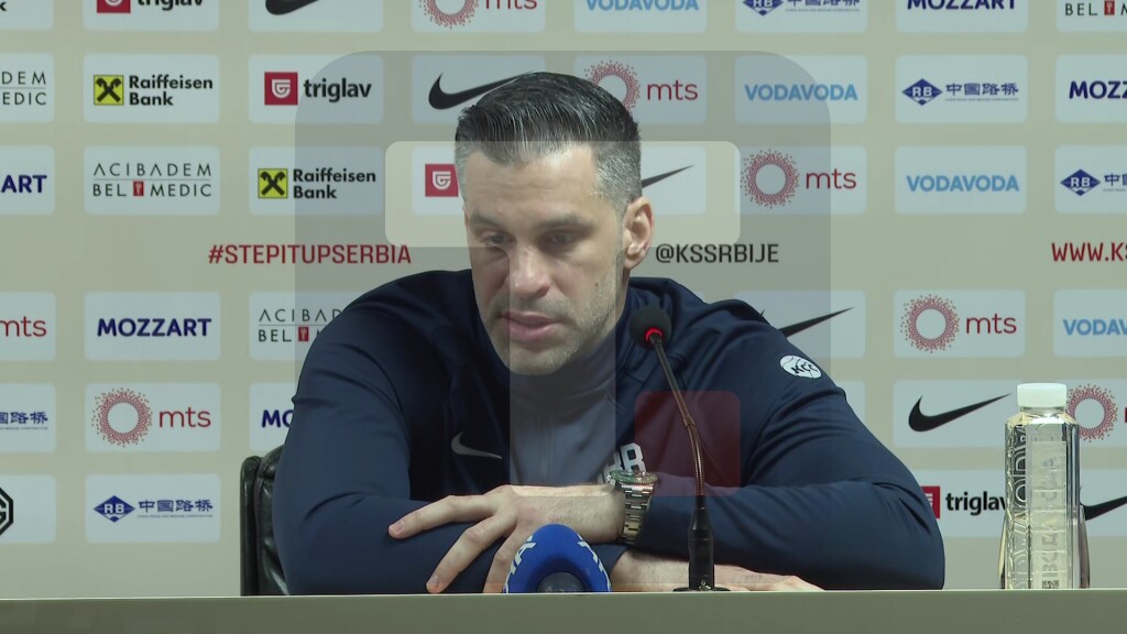 Alimpijević: Mogla je utakmica da ode u drugom pravcu