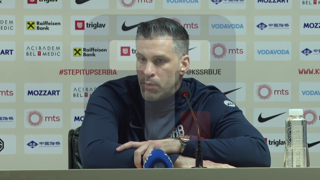 Alimpijević: Ovo je jedan ozbiljan protivnik koji je minimalno izmenio sastav u odnosu na Evropsko prvenstvo