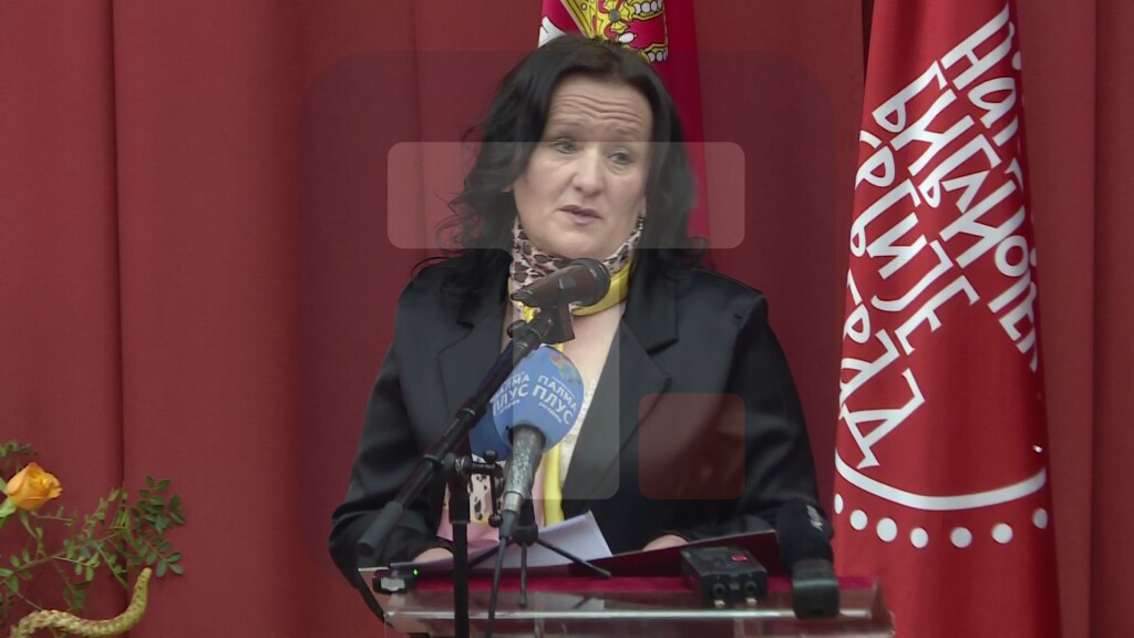 Bešengić: Čast je dobiti nagradu "Janko Šafarik"