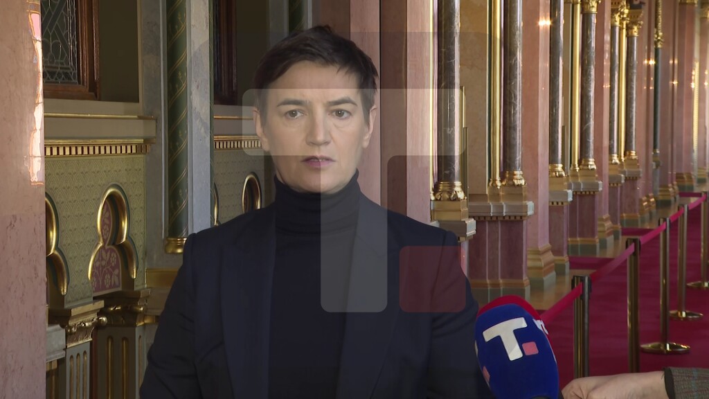 Brnabić: Srbija je ispunila sve za otvaranje Klastera 3 još 2021. godine, još uvek nije otvoren zbog dodatnih uslovljavanja