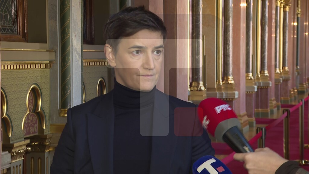 Brnabić: Srbija je u velikoj meri u EU po pitanju ekonomije, neophodno je da se što više integrišemo