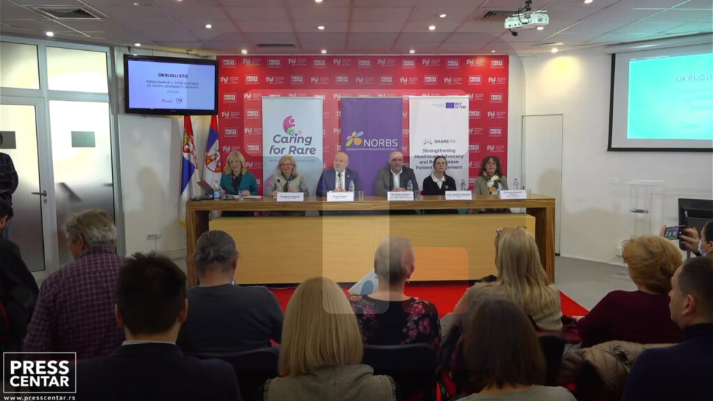 Sutra Međunarodni dan retkih bolesti, u Srbiji potreban novi Nacionalni program