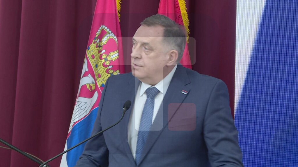 Dodik: Da Republika nije bila srpska, danas ne bi postojala