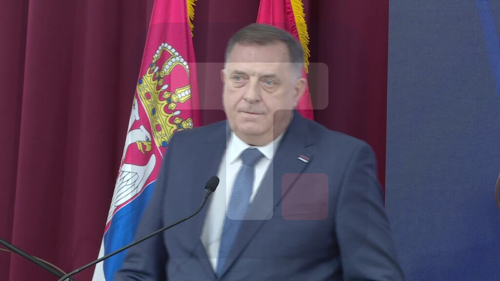 Dodik: Ne treba da prihvatamo tuđe ideje kao svoje