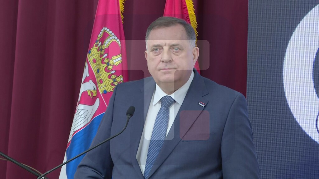Dodik: Pod izgovorom ljudskih prava traži se preuređenje BiH