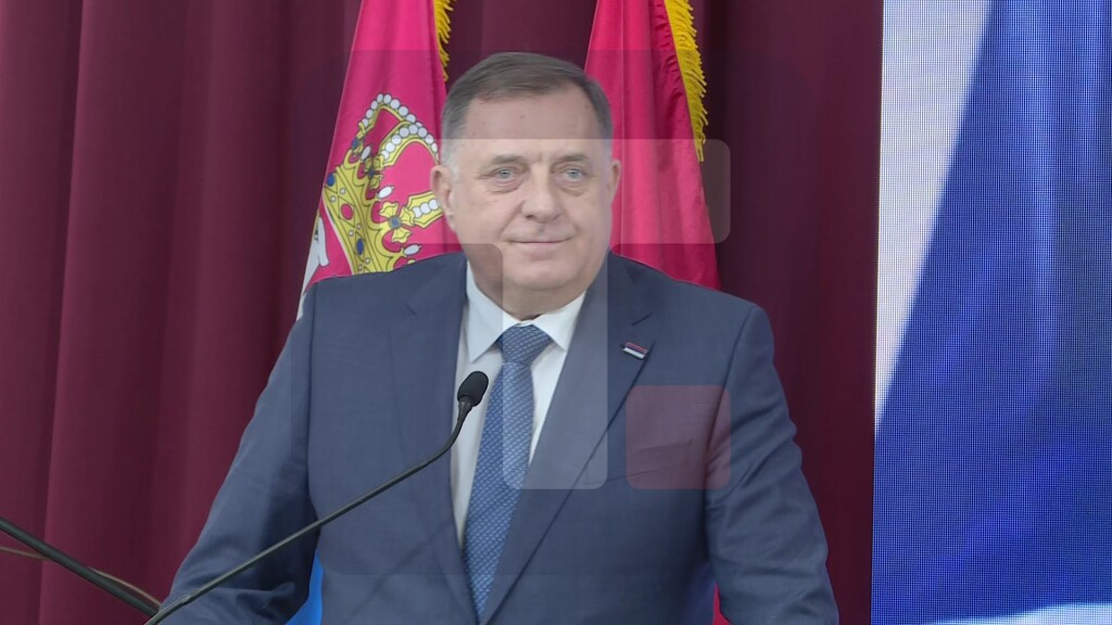 Dodik: Uveren sam u snagu naroda uprkos izazovima
