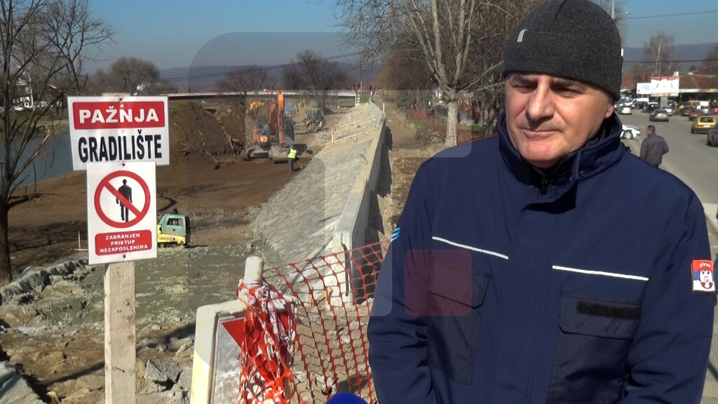 Jovanović: Svrha radova da se zaštiti uže gradsko jezgro