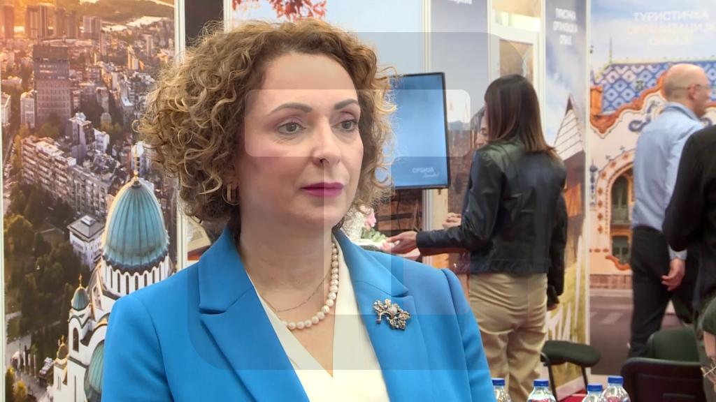 Labović: Pozivamo vas da budete deo tog velikog događaja i da svoju posetu povežete sa obilaskom brojnih destinacija širom Srbije