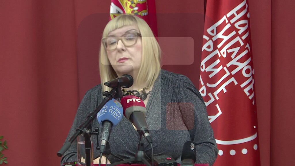 Ninkov: u 194.godini postojanja NBS je primila gotovo 95.000 jedinica bibliotečke građe