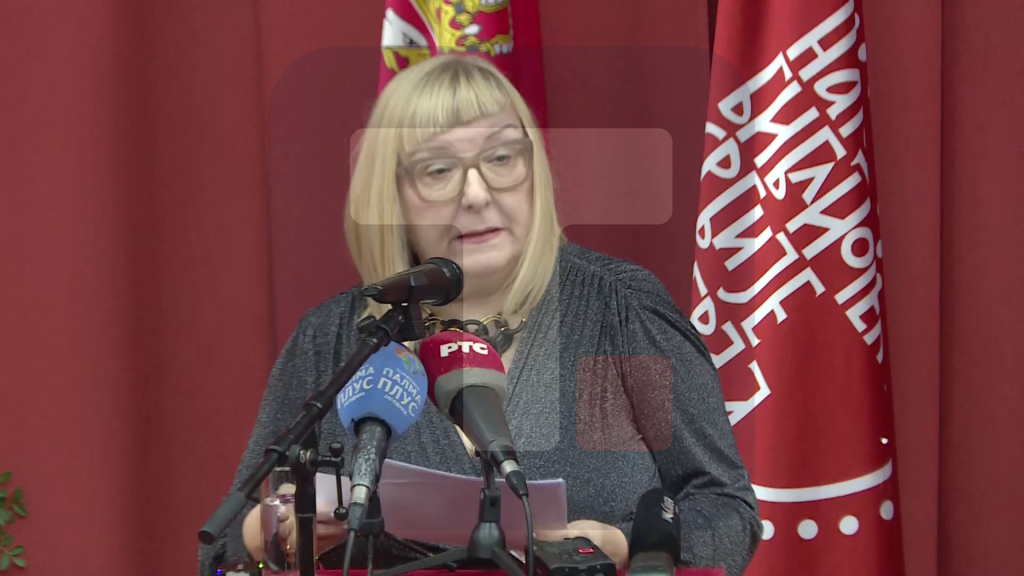 Ninkov: Vest godine je da je NBS dobila građevinsku dozvolu za izgradnju novog depoa