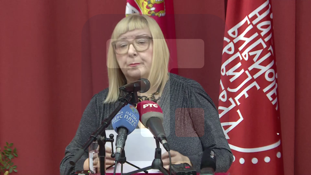 Ninkov: Važno da je da se obnovi zgrada NBS na Kosančićevom vencu