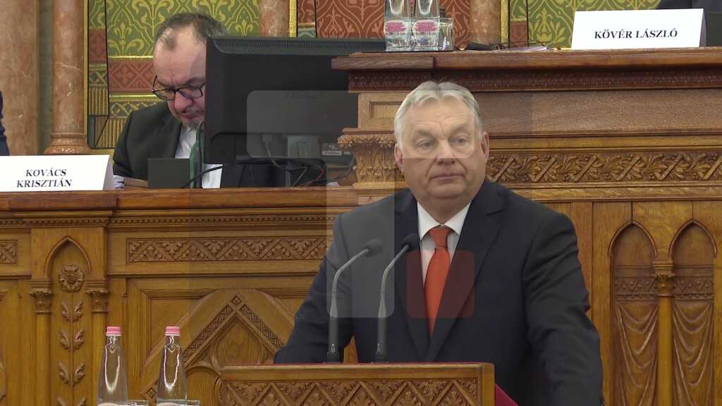 Orban: Zlatno doba ove međunarodne politike bio je liberalni svetski poredak