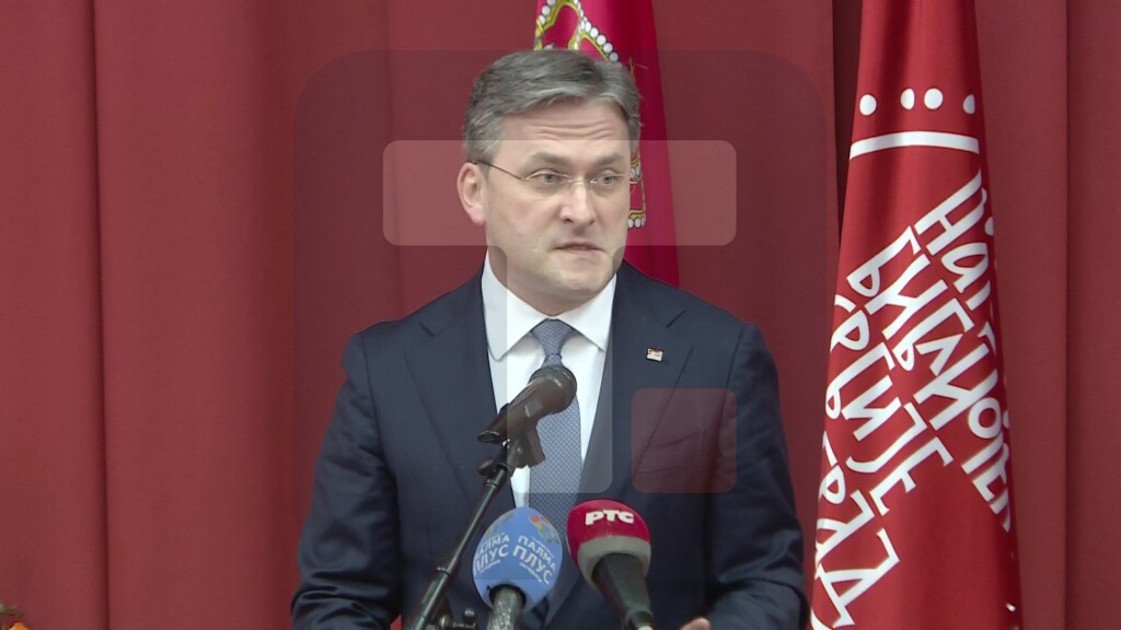 Selaković: Narodna biblioteka Srbije jedna od najznačajnijih institucija kulture