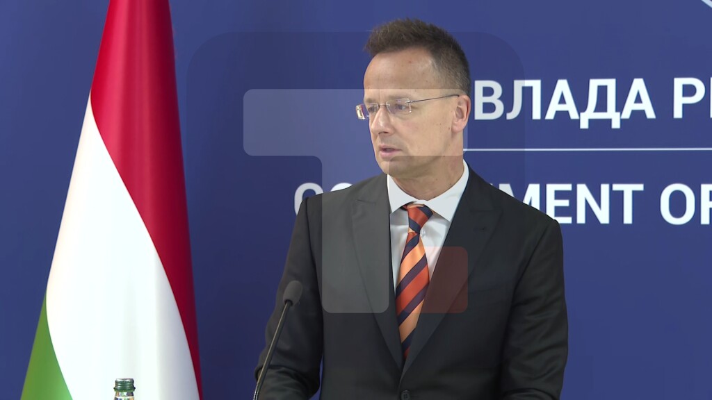 Sijarto: Proširili smo saradnju na oblast nuklearne energije