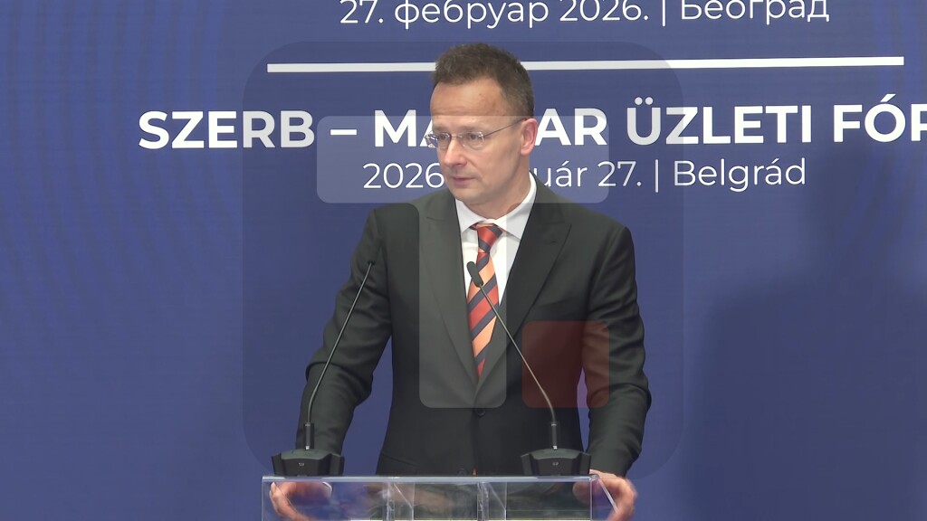 Sijarto: Saradnja na planu trgovine i proizvodnje ne može da postoji bez infrastrukture koja će nas povezati