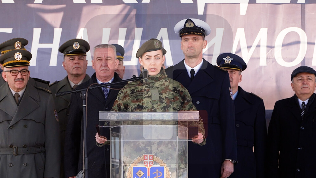 Stojanović: Otadžbina je samo jedna, ona je srce, duh našeg naroda, svedok hrabrosti, žrtve i snage naših predaka