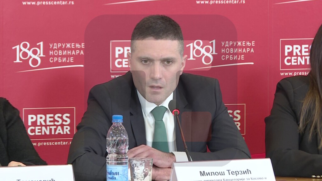 Terzić: Nastavićemo da se bavimo ovim pitanjem, i da insistiramo na odgovornosti