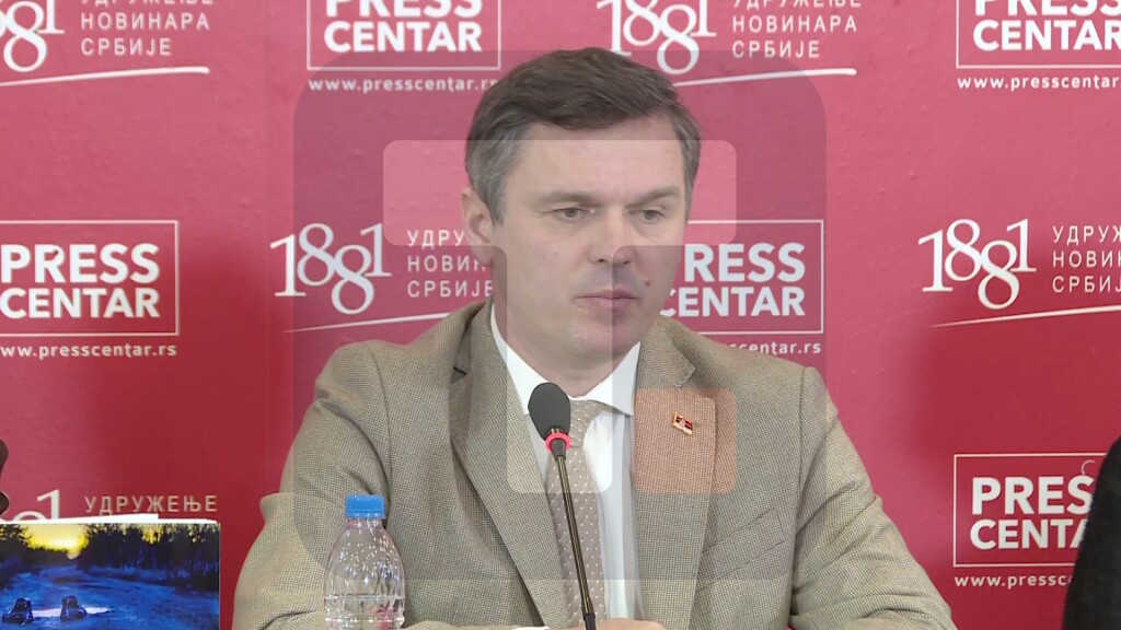 Todorov: Ovo nije uzaludno što zajedno radimo i što ne želimo da prepustimo zaboravu vaše i naše najmilije