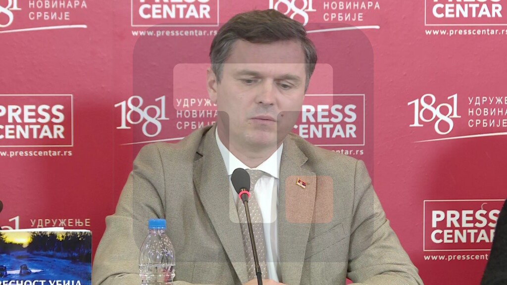 Todorov: Država nikada neće odustati dok sve porodice ne pronađu svoje članove i ne saznaju istinu o njima