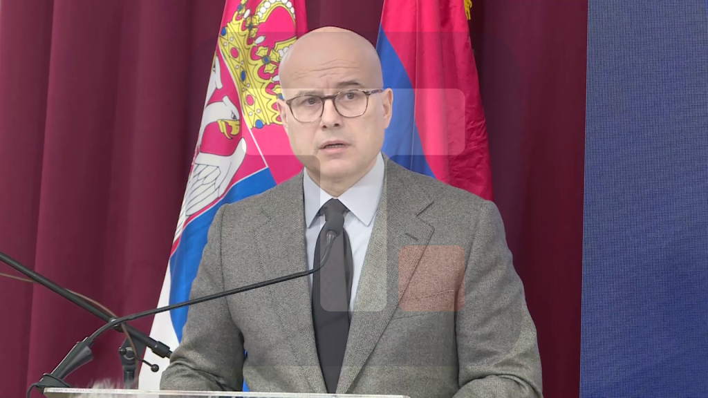 Vučević: Govorimo o kodefikaciji nasušnog vapaja za slobodom