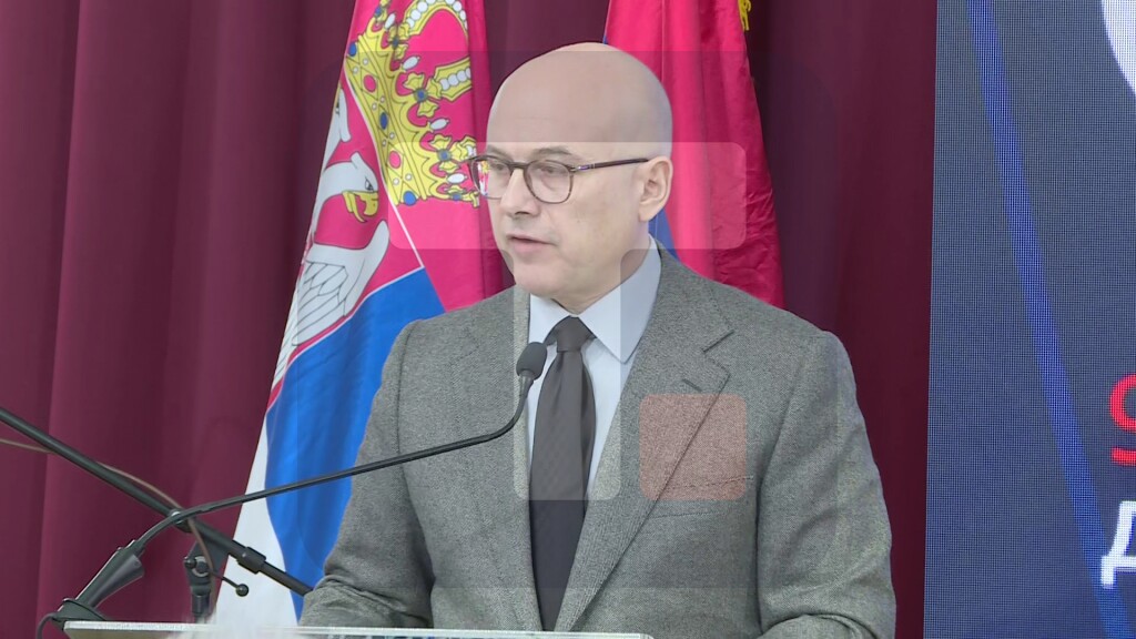 Vučević: Državnost nije moguća bez sećanja na žrtve