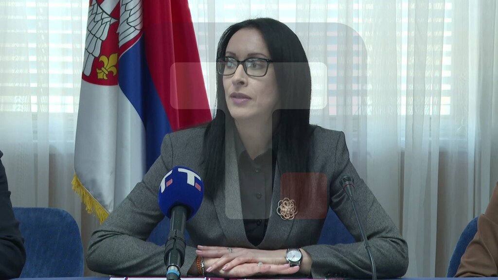 Žarić Kovačević: U prethodnoj godini podržano 70 gradova i opština u Srbiji