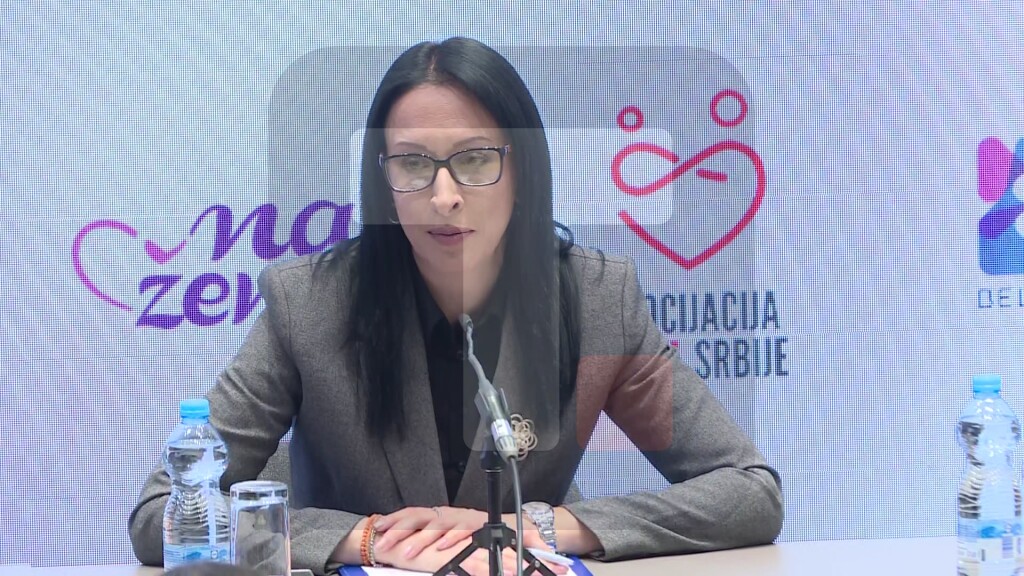 Žarić Kovačević: Do sada 642 dece dobilo alimentaciju iz Alimentacionog fonda