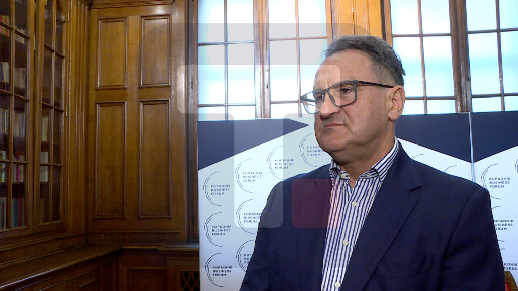 Vlahović: Na Kopaonik biznis forumu 36 panela, među govornicima premijer Macut, ministar Mali, guvernerka NBS i strani stručnjaci