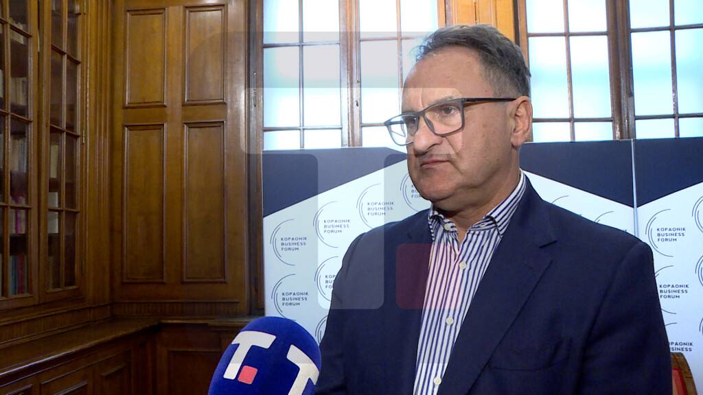 Vlahović: Nekoliko panela na KBF biće posvećeno pitanju NIS-a i problemom domaćih prevoznika u EU