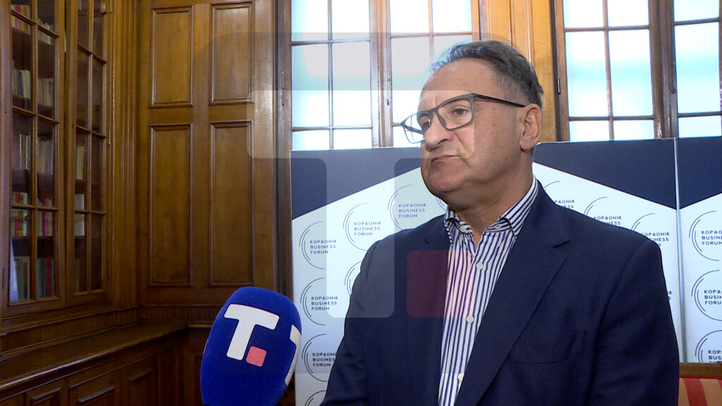 Vlahović: Domaće privatne investicije, relativno posmatrano, dramatično zaostaju u portfelju ukupnih investicija
