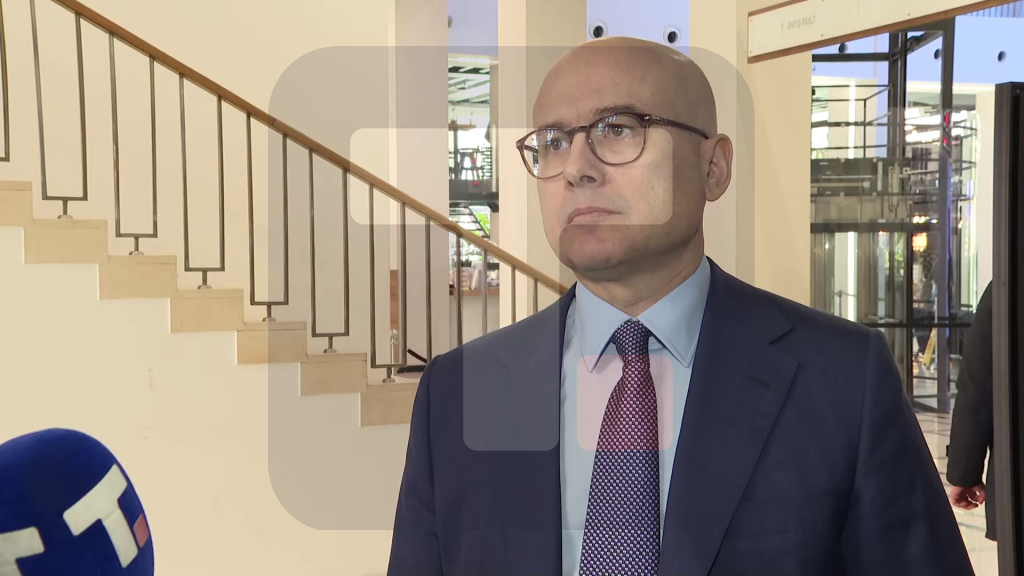 Vučević: Jasno je da su oni koji su tvrdili da nisu za politiku ipak politički angažovani i da među njima nema studenata