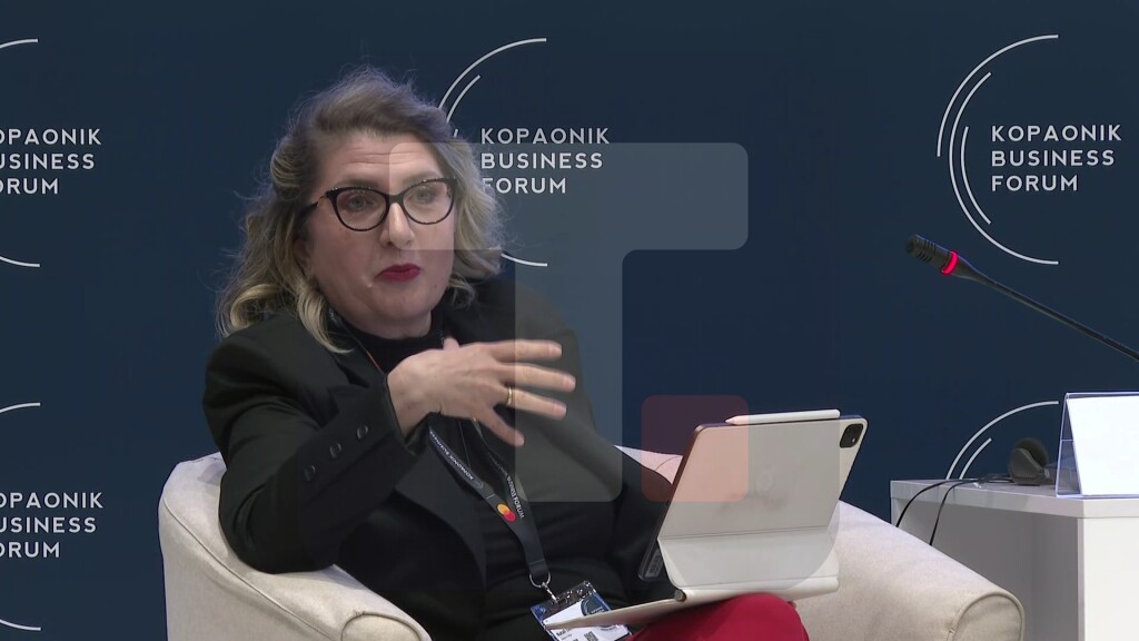 Delić: Veštačka inteligencija prolazi kroz jedan od najbržih investicionih ciklusa koje smo imali u ekonomiji u svetu