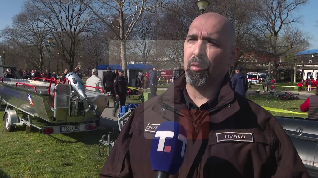 Glavaš: Civilna zaštita predstavlja sastavni deo svakog modernog društva