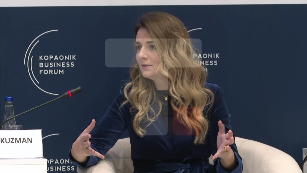 Kuzman: Ukoliko ne budemo pratili nove trendove i tehnologije, postaćemo pratioci tuđih postignuća