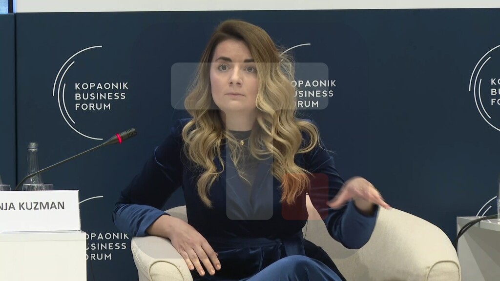 Kuzman: Budućnost će od nas zahtevati da posedujemo neke tehničke veštine, kako bismo mogli da obavljamo naše poslove