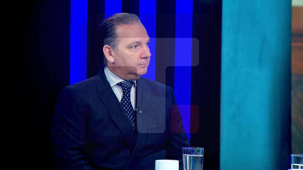 Marinković: Prisustvovao sam molitvenom doručku u SAD kao izaslanik predsednika Vučića, to je velika čast