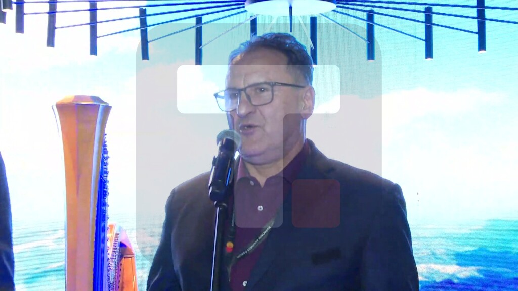 Vlahović: Kopaonik biznis forum će u naredna tri dana imati jako intenzivan i kvalitetan program